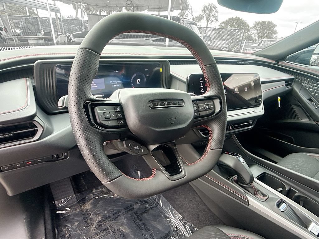 New 2026 Dodge Charger Scat Pack AWD/4WD image 11