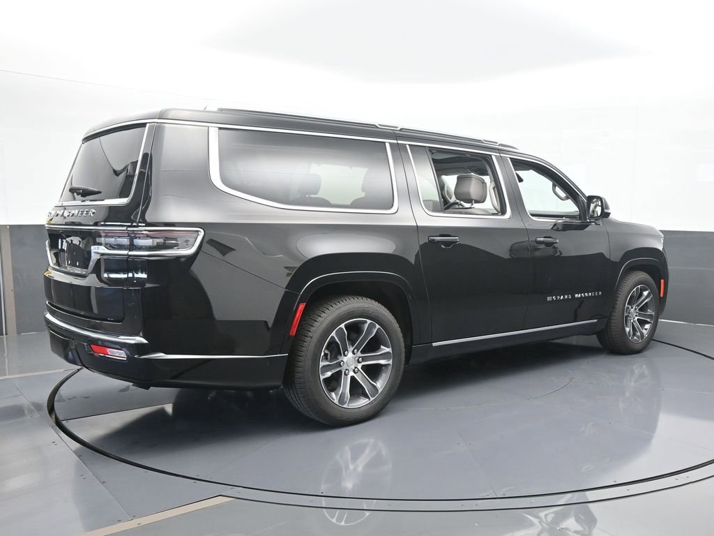 Used 2024 Jeep Grand Wagoneer L 4WD image 6