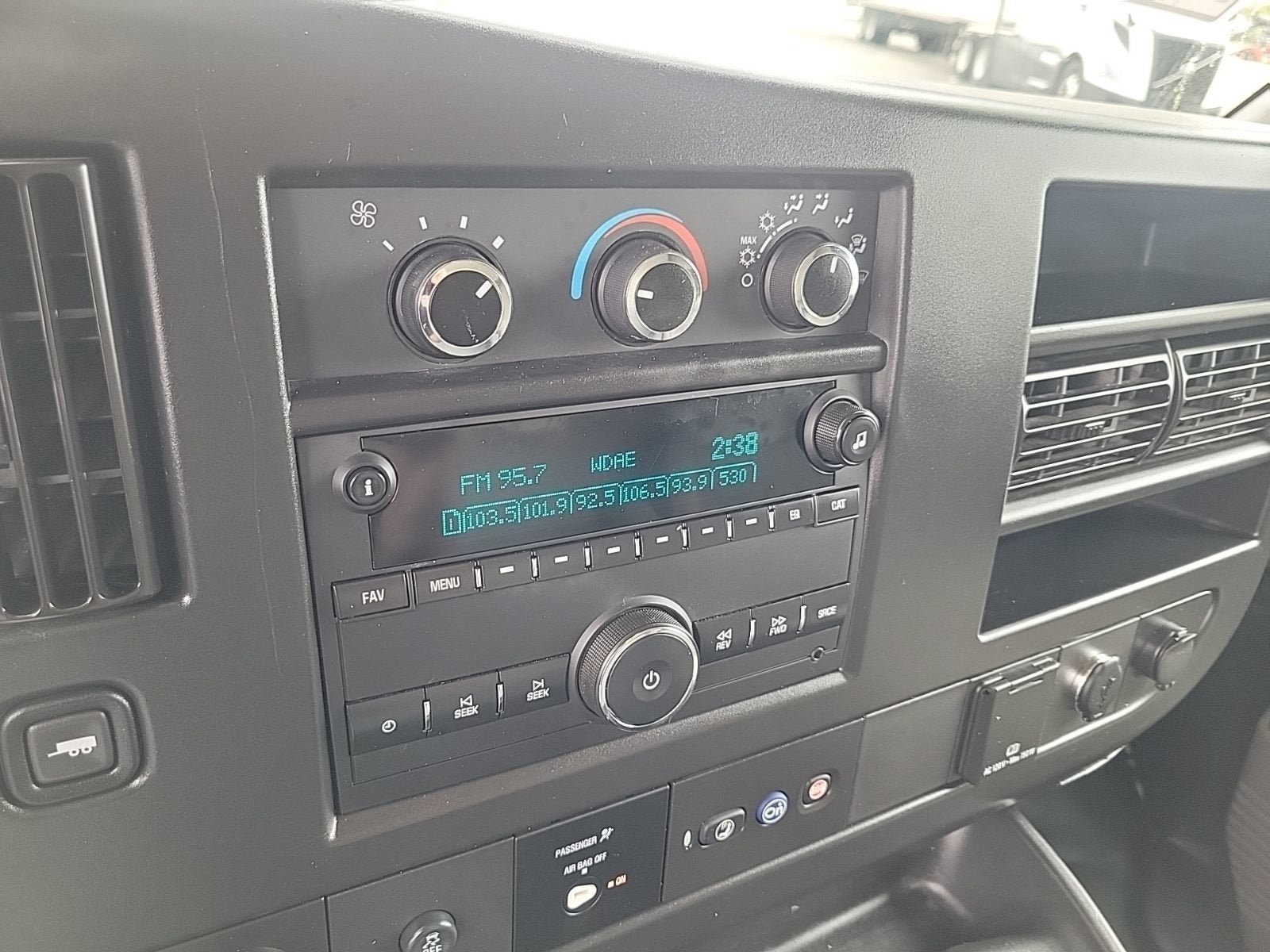 Used 2023 GMC Savana 3500 w/ Power Convenience Package RWD image 15