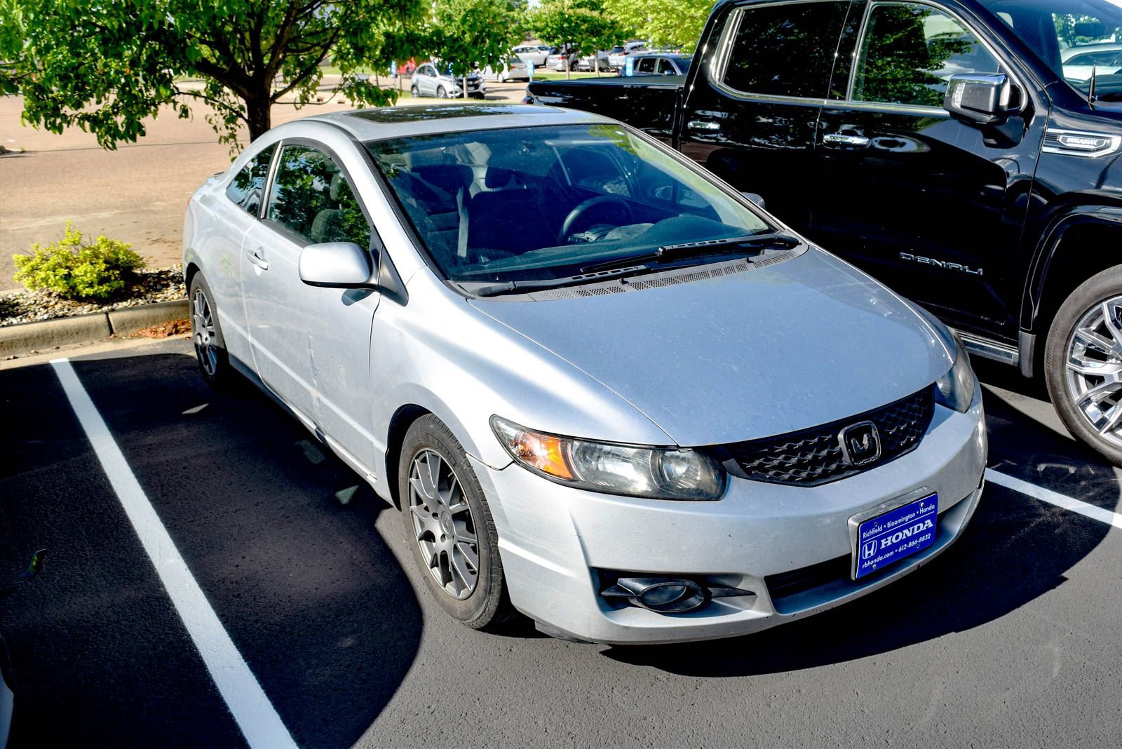 Used 2009 Honda Civic EX image 4