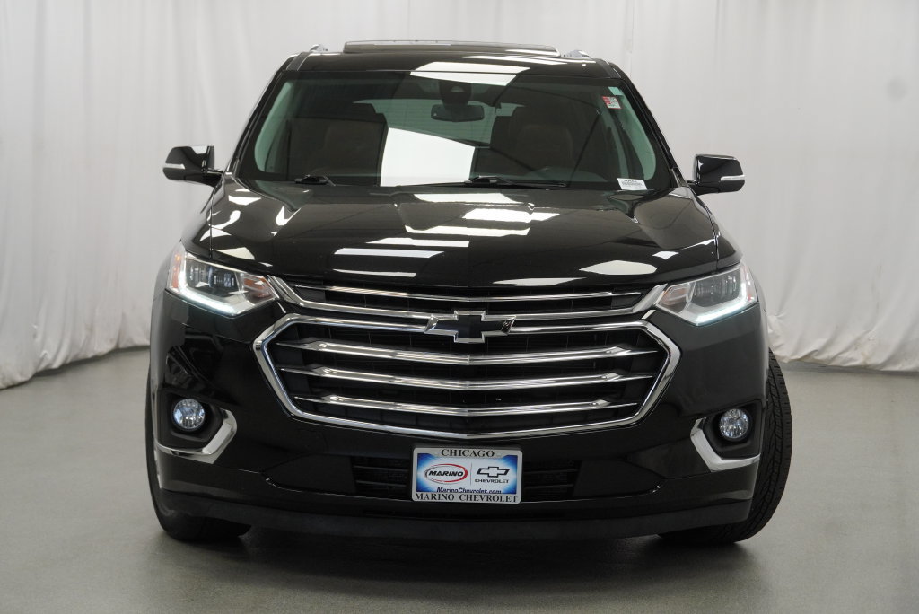 Used 2019 Chevrolet Traverse High Country w/ LPO, Floor Liner Package AWD/4WD image 11