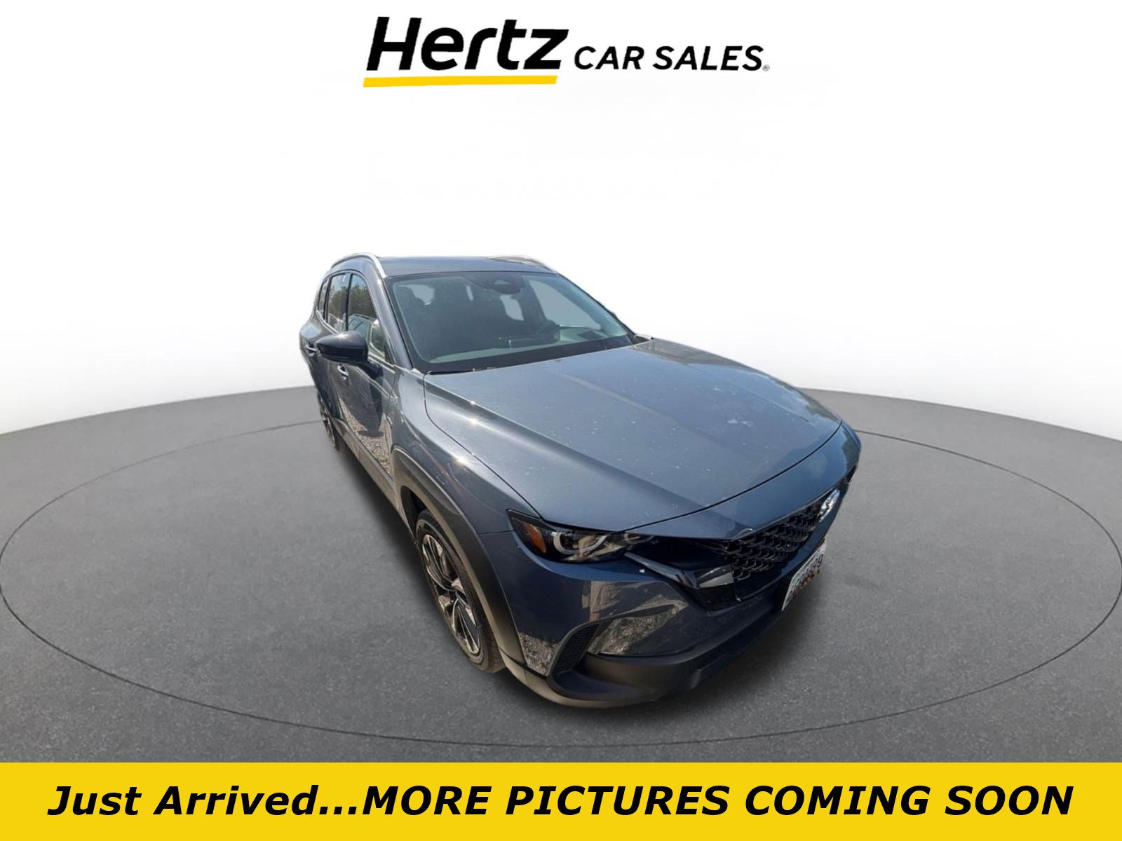 Used 2025 MAZDA CX-50 2.5 Hybrid w/ Premium Plus Pkg