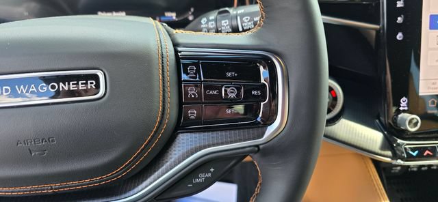 New 2026 Jeep Grand Wagoneer L Summit AWD/4WD image 20