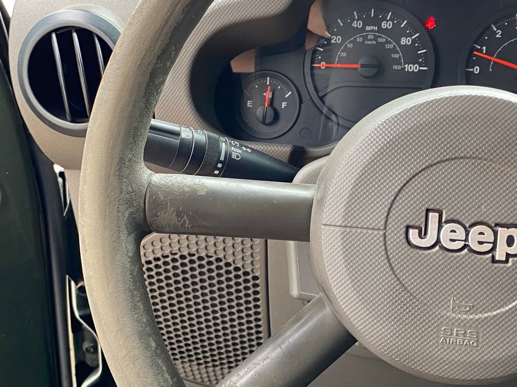 Used 2008 Jeep Wrangler X image 14