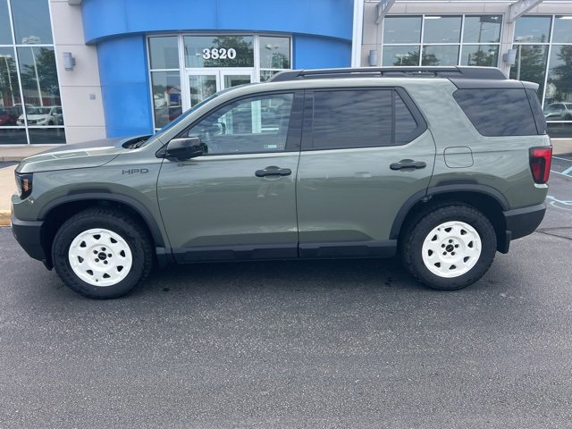New 2026 Honda Passport TrailSport Elite image 3
