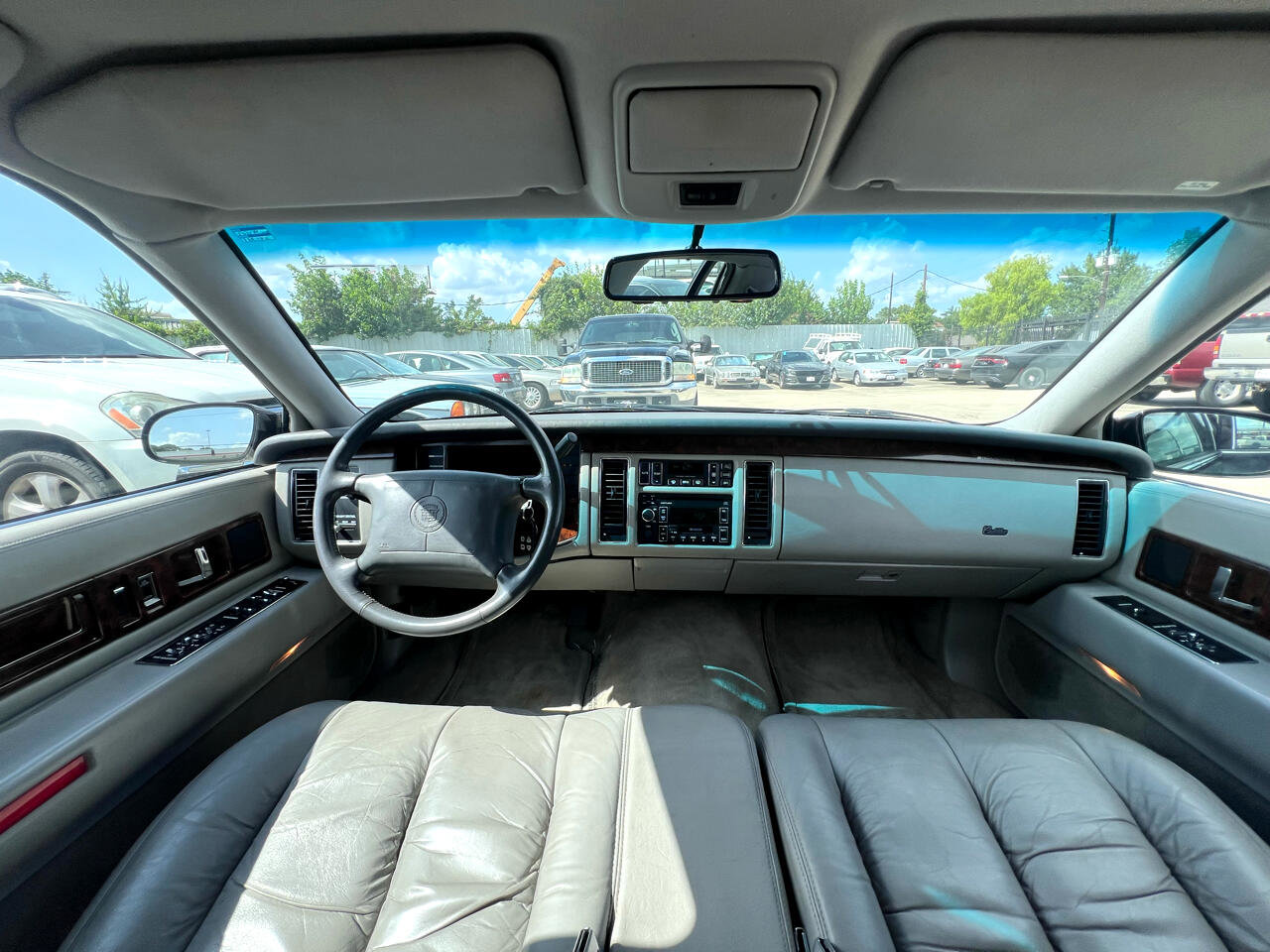 Used 1996 Cadillac Fleetwood Brougham image 77