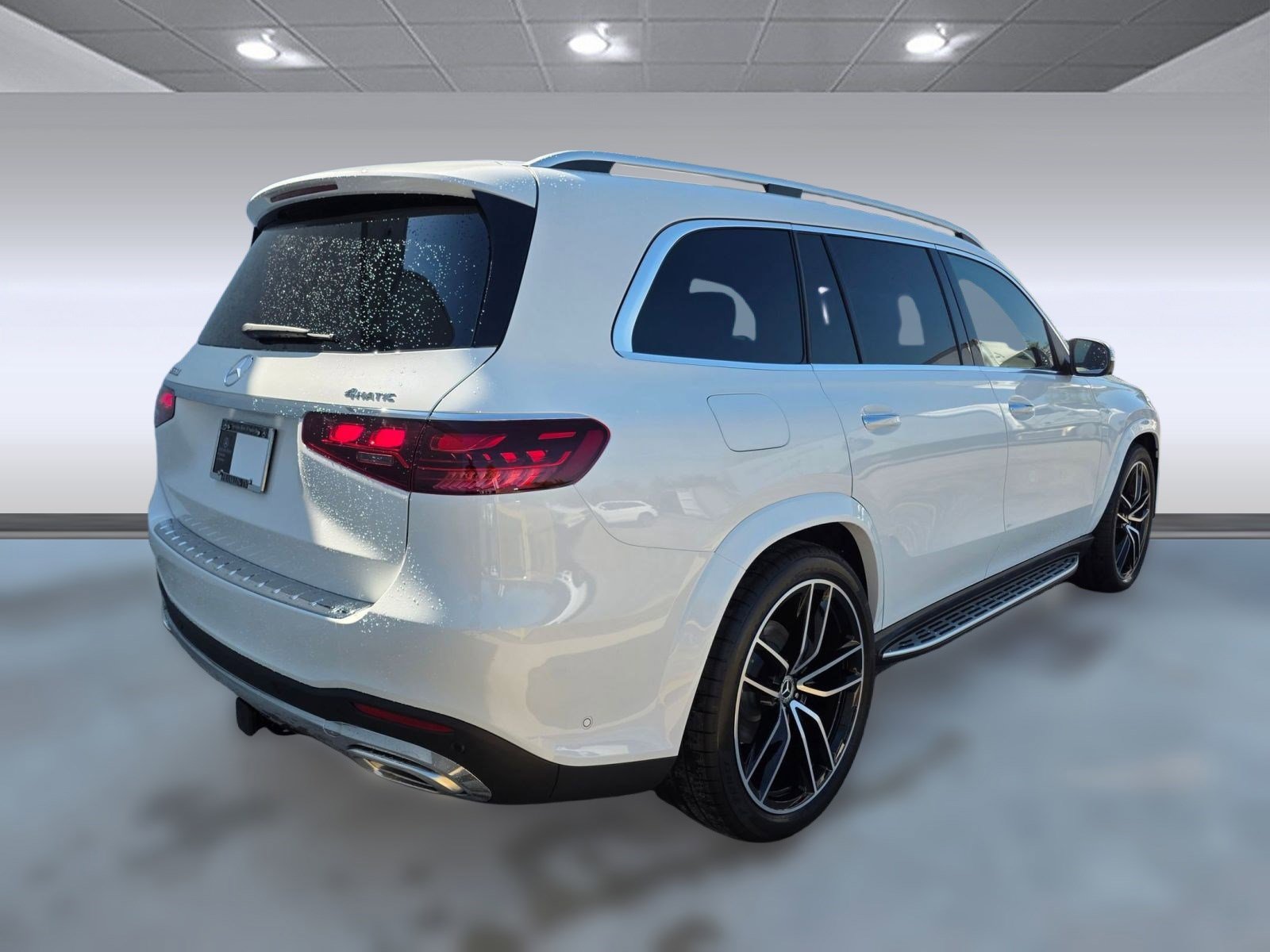 New 2026 Mercedes-Benz GLS 580 4MATIC image 8