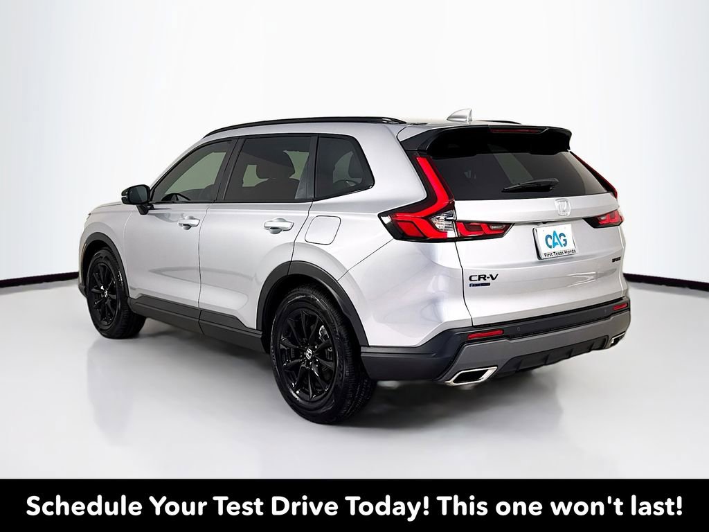 Used 2026 Honda CR-V Sport-L image 5