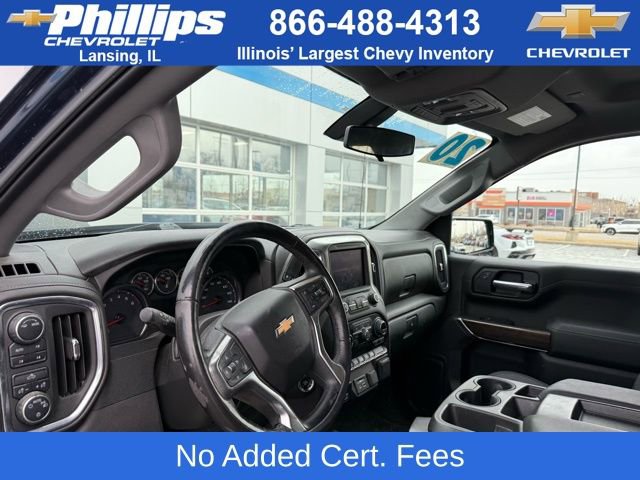Used 2020 Chevrolet Silverado 1500 LT w/ All-Star Edition image 6