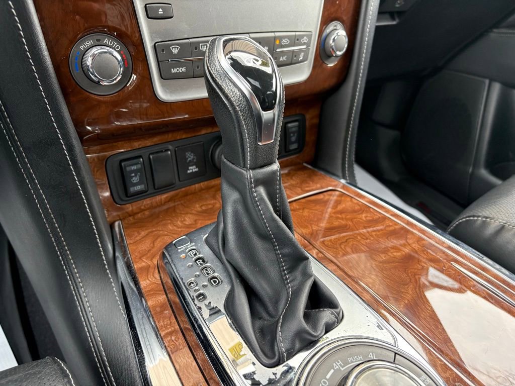 Used 2019 INFINITI QX80 Luxe w/ Proassist Package image 41