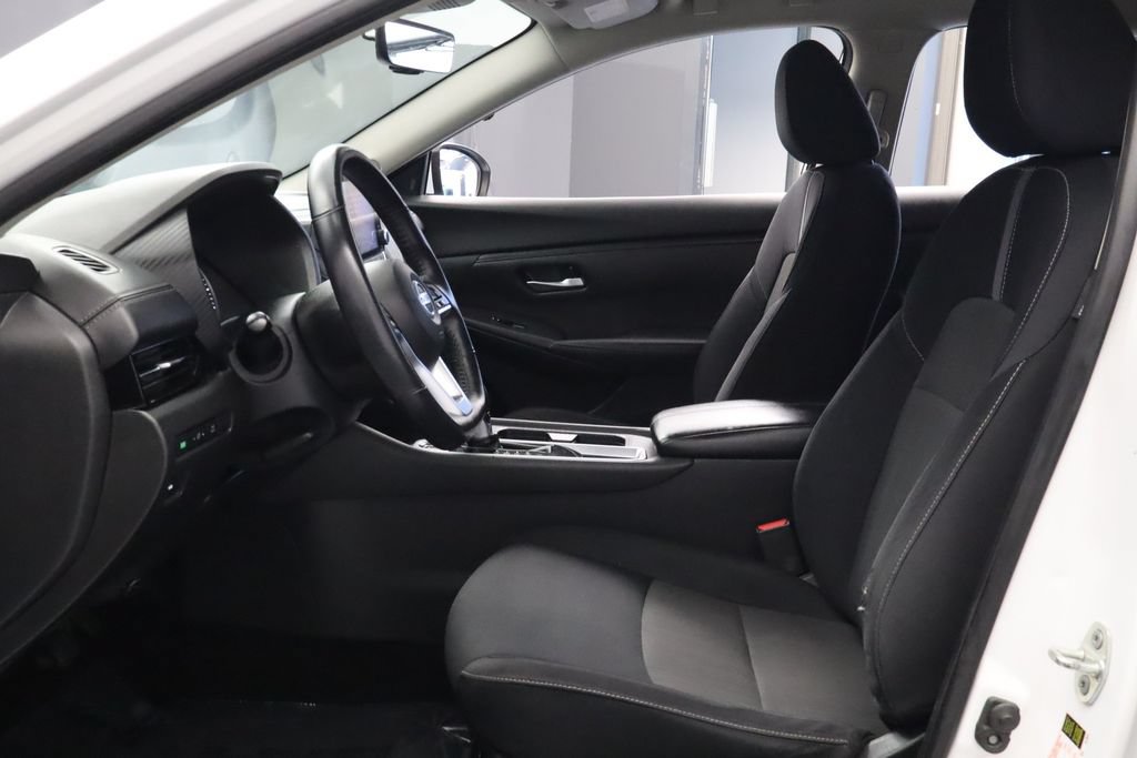 Used 2020 Nissan Sentra SV w/ Electronics Package FWD image 19