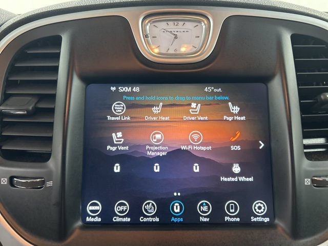 Used 2023 Chrysler 300 Touring L w/ Popular Equipment Group AWD/4WD image 15