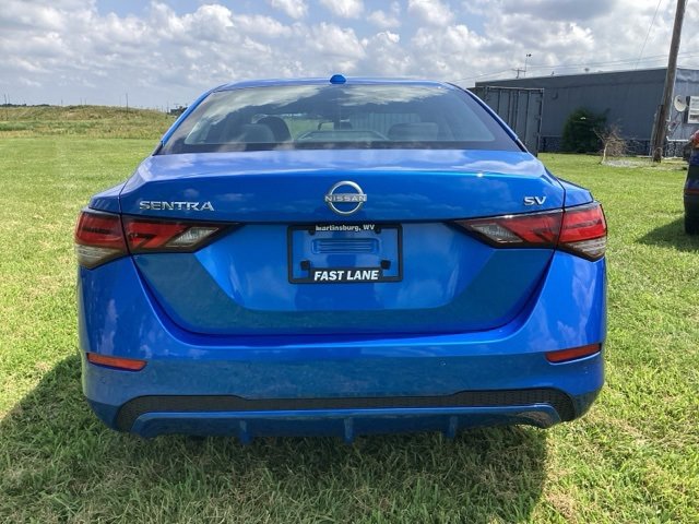 Used 2024 Nissan Sentra SV image 29