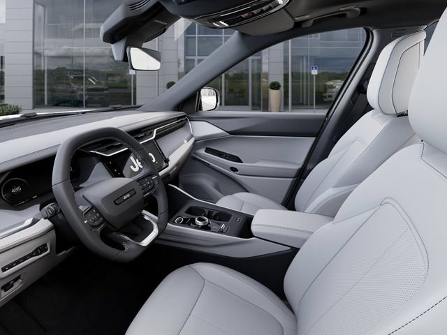 New 2026 Jeep Cherokee Limited AWD/4WD image 22