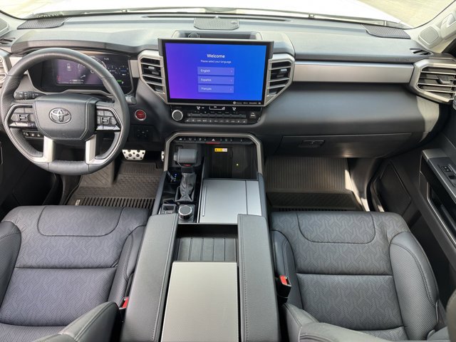 Used 2024 Toyota Sequoia Limited w/ TRD Off-Road Package AWD/4WD image 11