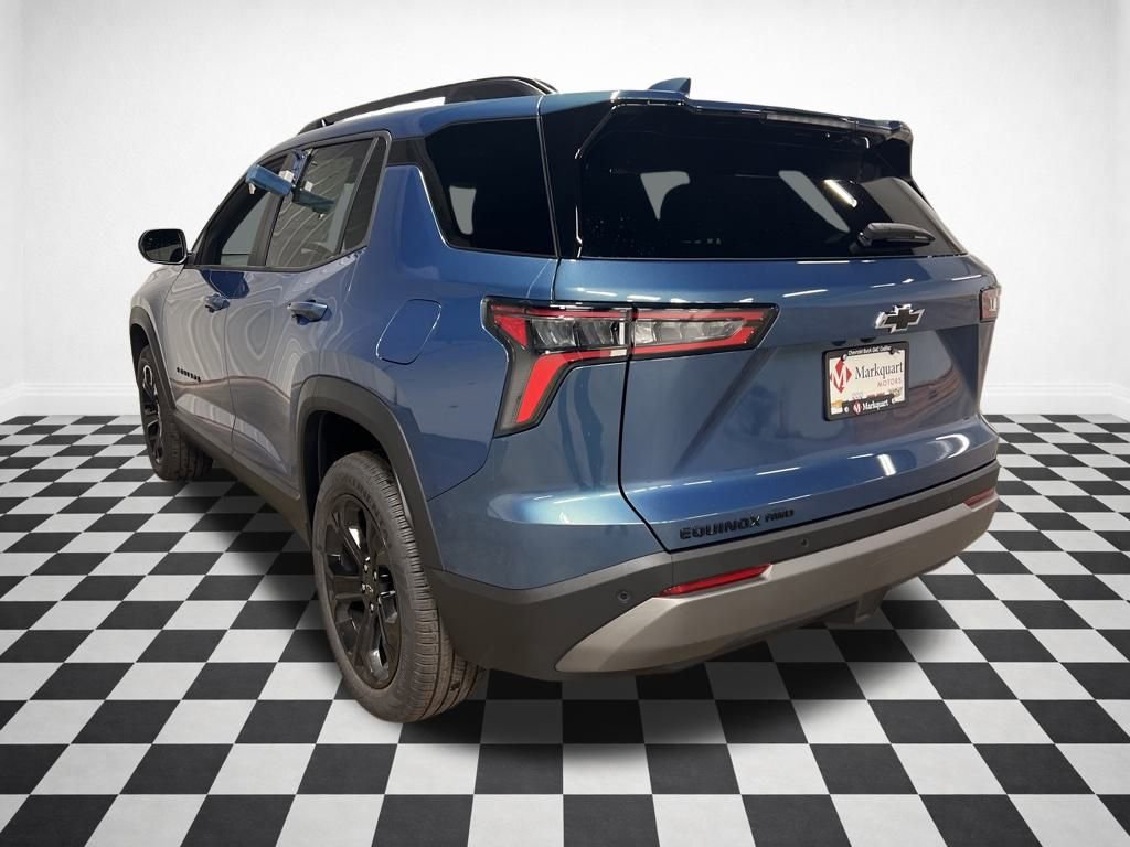 New 2026 Chevrolet Equinox LT w/ Convenience Package II image 4
