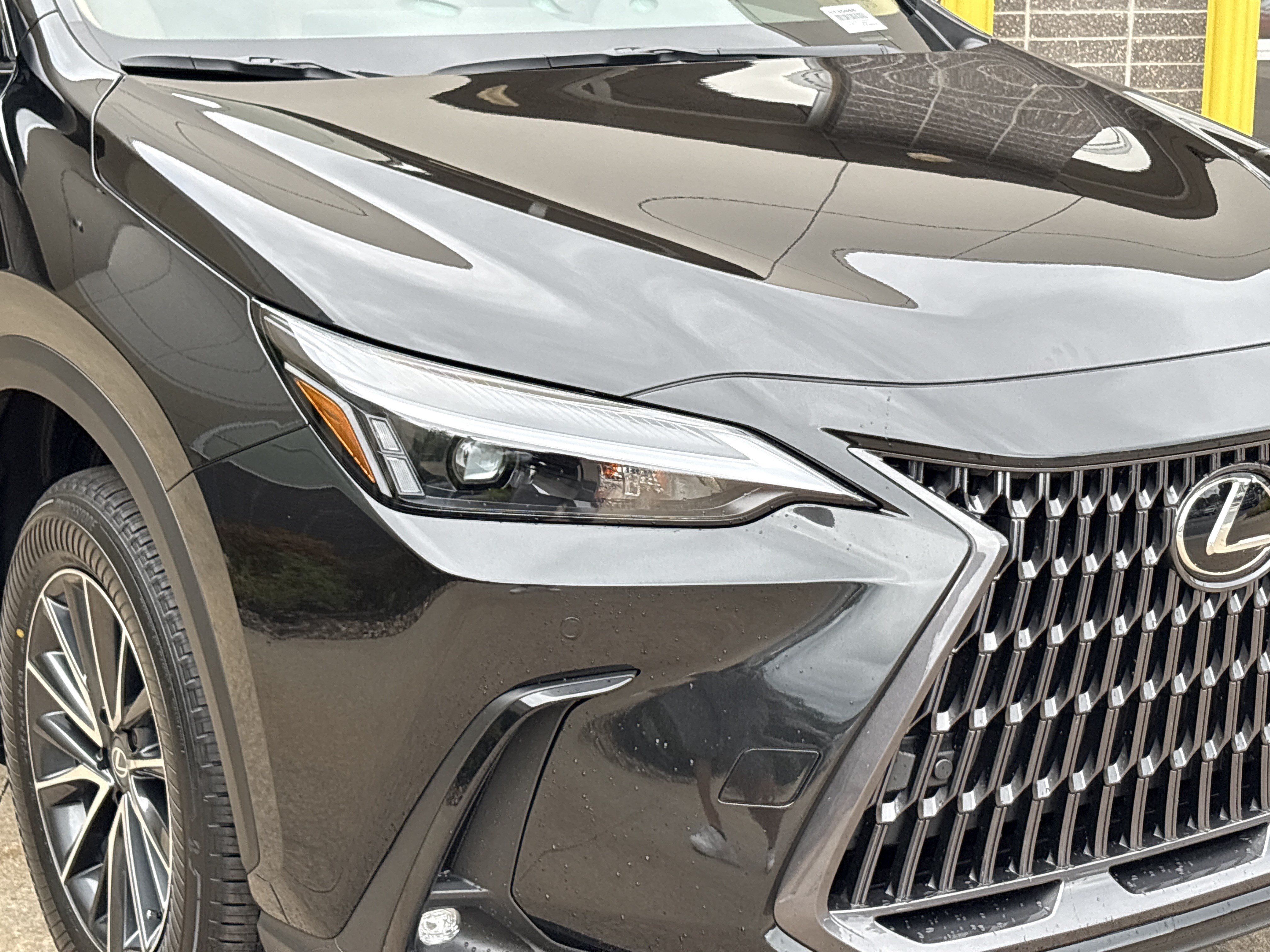 New 2026 Lexus NX 350 AWD w/ Accessory Package (2T) image 34