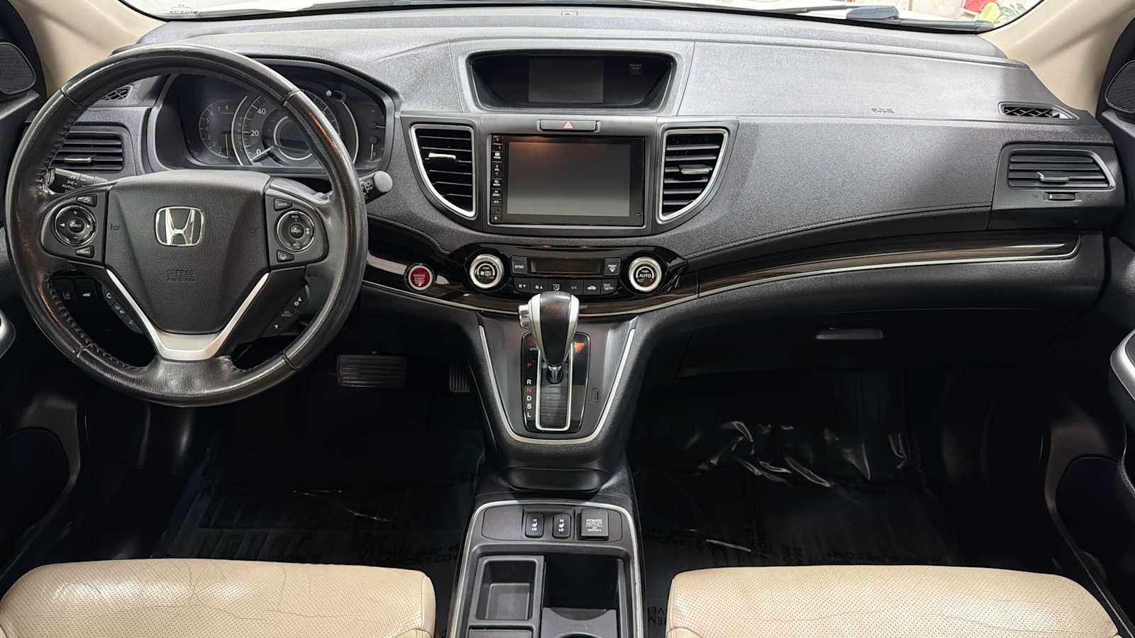 Used 2015 Honda CR-V Touring image 27