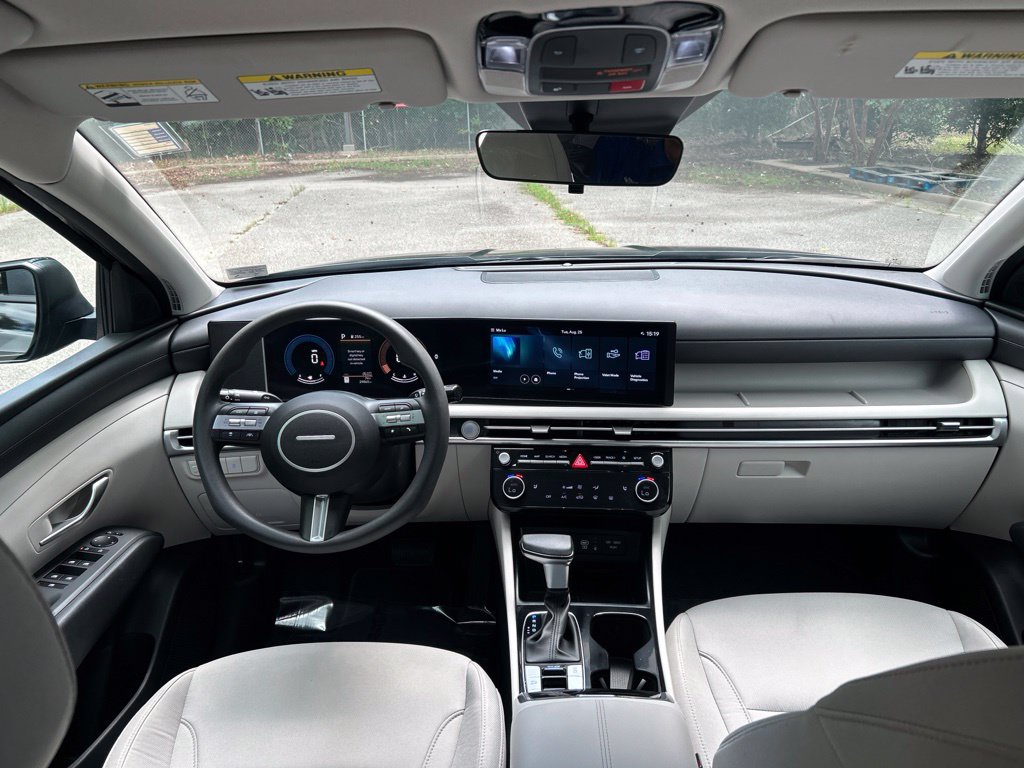 Used 2025 Hyundai Tucson SEL FWD image 28