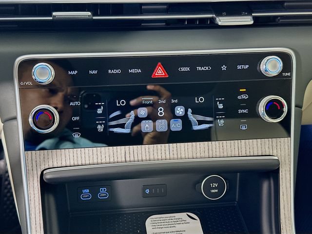 New 2026 Genesis GV80 3.5T Prestige AWD/4WD image 14