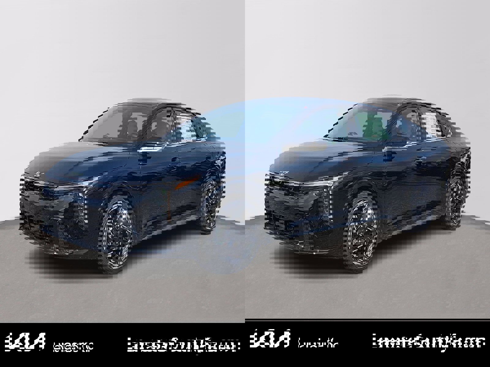 New 2026 Kia K4 GT-Line