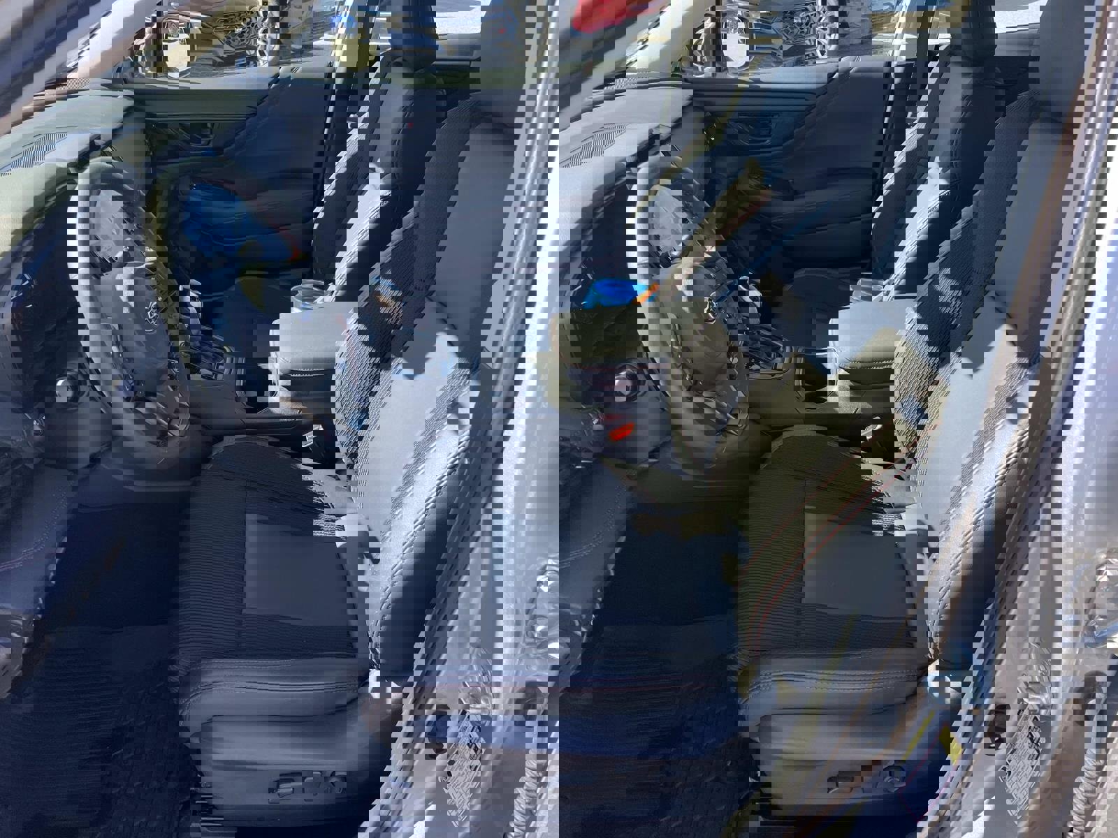 Used 2025 Subaru Legacy Sport w/ Popular Package #3 image 9