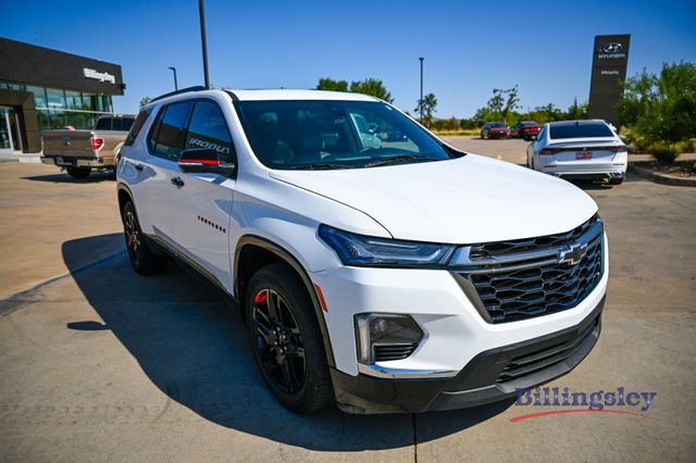 Used 2024 Chevrolet Traverse Premier w/ Redline Edition FWD image 7
