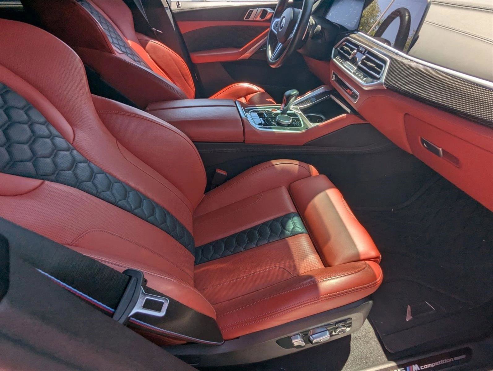 Used 2022 BMW X6 M w/ Competition Package AWD/4WD image 19