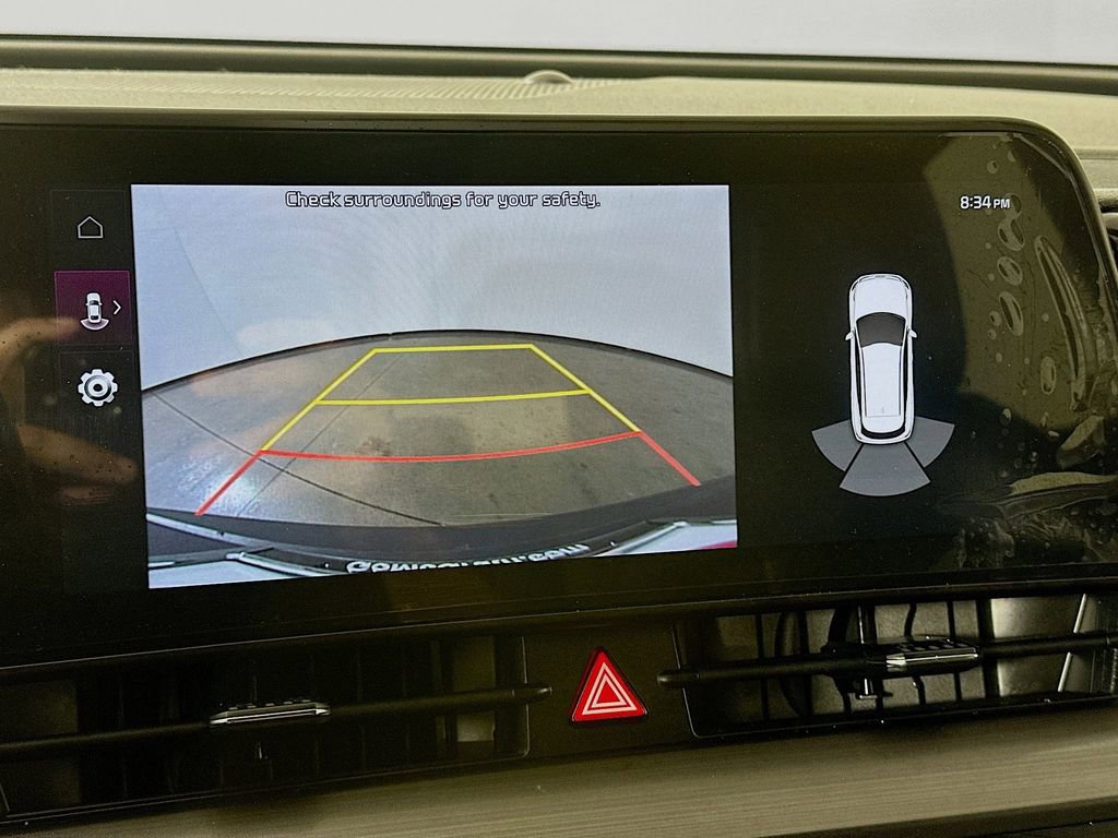 Certified 2023 Kia Sportage EX image 11