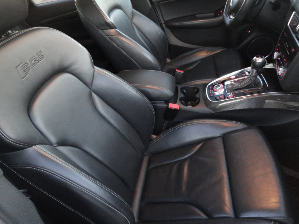 Used 2014 Audi SQ5 Premium Plus AWD/4WD image 8