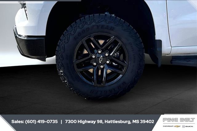 Used 2024 Chevrolet Silverado 1500 LT Trail Boss image 7