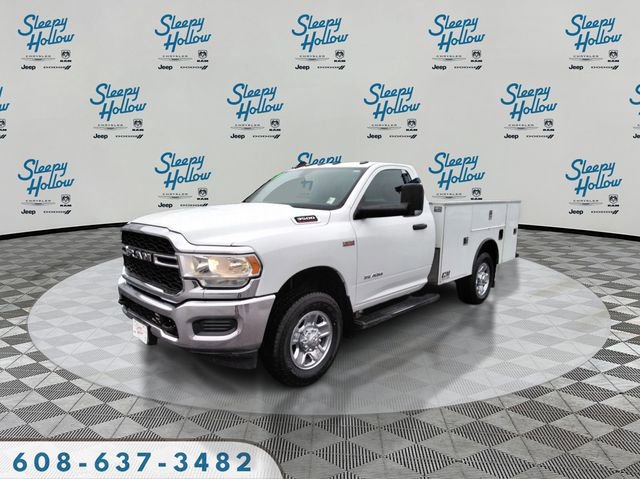 Used 2019 RAM 3500 Tradesman