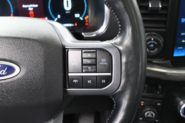 Used 2023 Ford F150 Lariat w/ Equipment Group 502A High AWD/4WD image 24