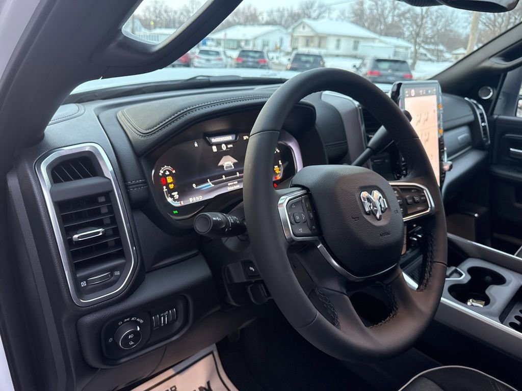 New 2026 RAM 2500 Laramie image 10