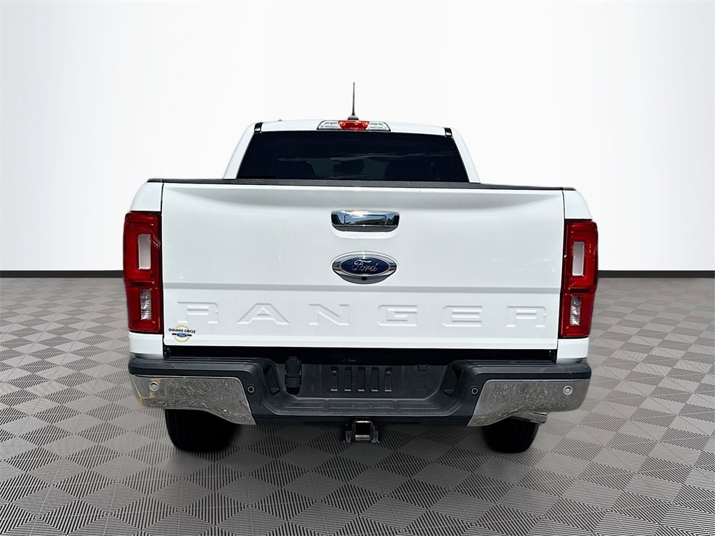 Used 2023 Ford Ranger XLT w/ Equipment Group 301A Mid image 7