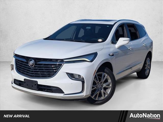 Used 2023 Buick Enclave Premium w/ Experience Buick Package