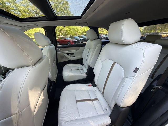 New 2026 MAZDA CX-90 3.3 Turbo w/ Premium Plus Pkg AWD/4WD image 23