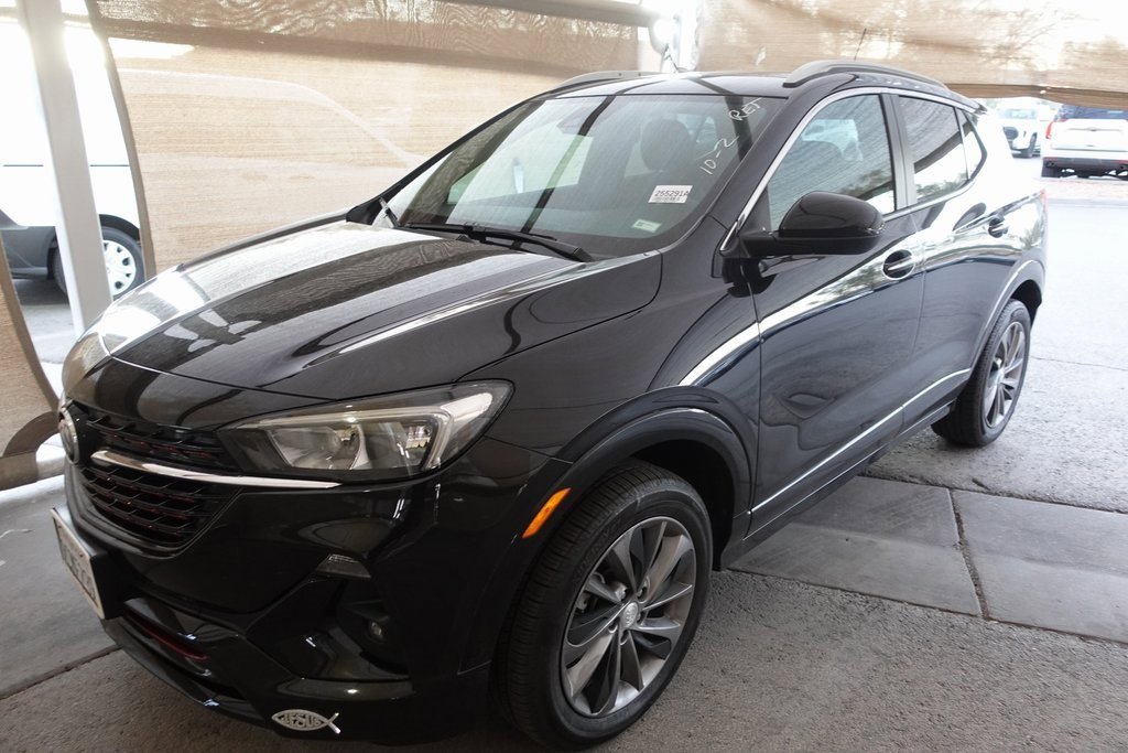 Used 2022 Buick Encore GX Select w/ Sport Touring Package