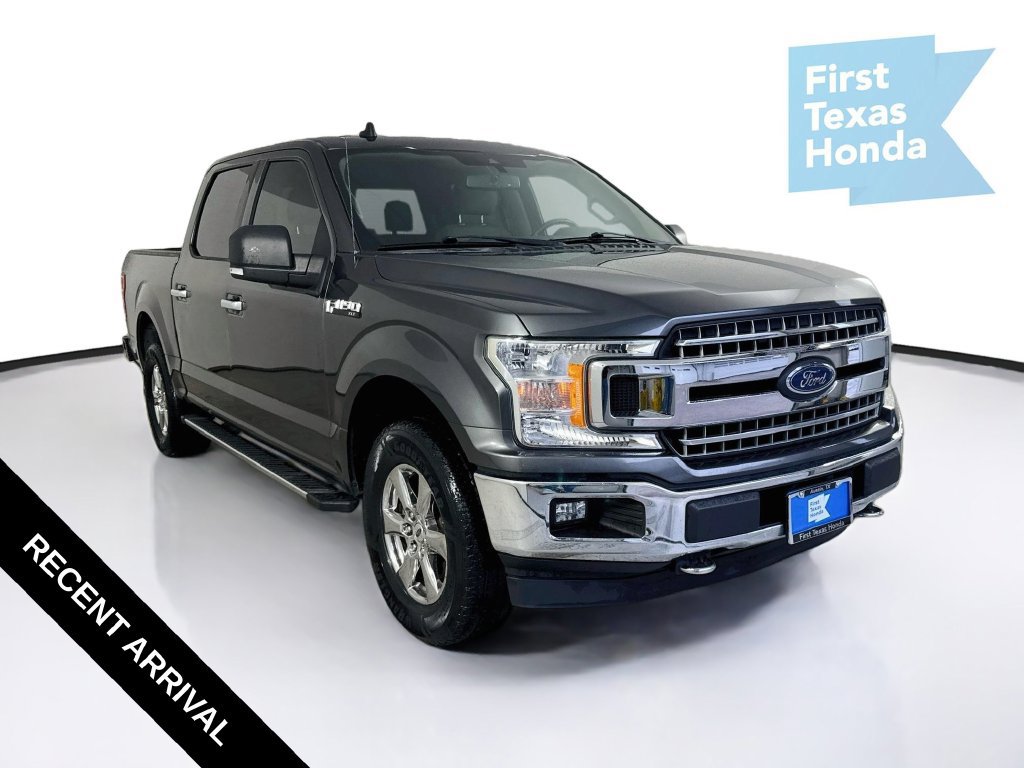 Used 2019 Ford F150 XLT w/ Equipment Group 302A Luxury AWD/4WD image 1