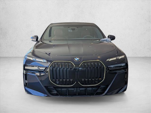 New 2026 BMW 740i xDrive w/ Executive Package AWD/4WD image 5