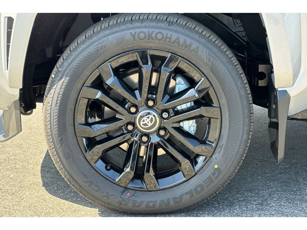 New 2026 Toyota 4Runner Platinum AWD/4WD image 33