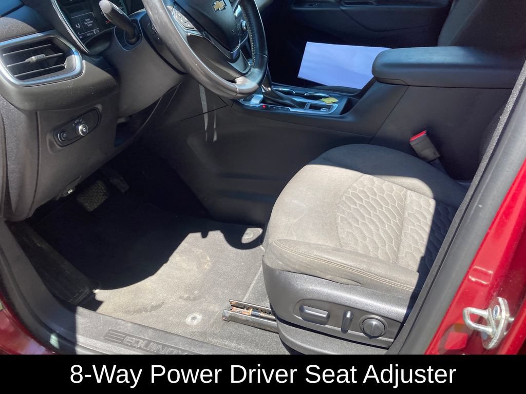 Used 2018 Chevrolet Equinox LT AWD/4WD image 12