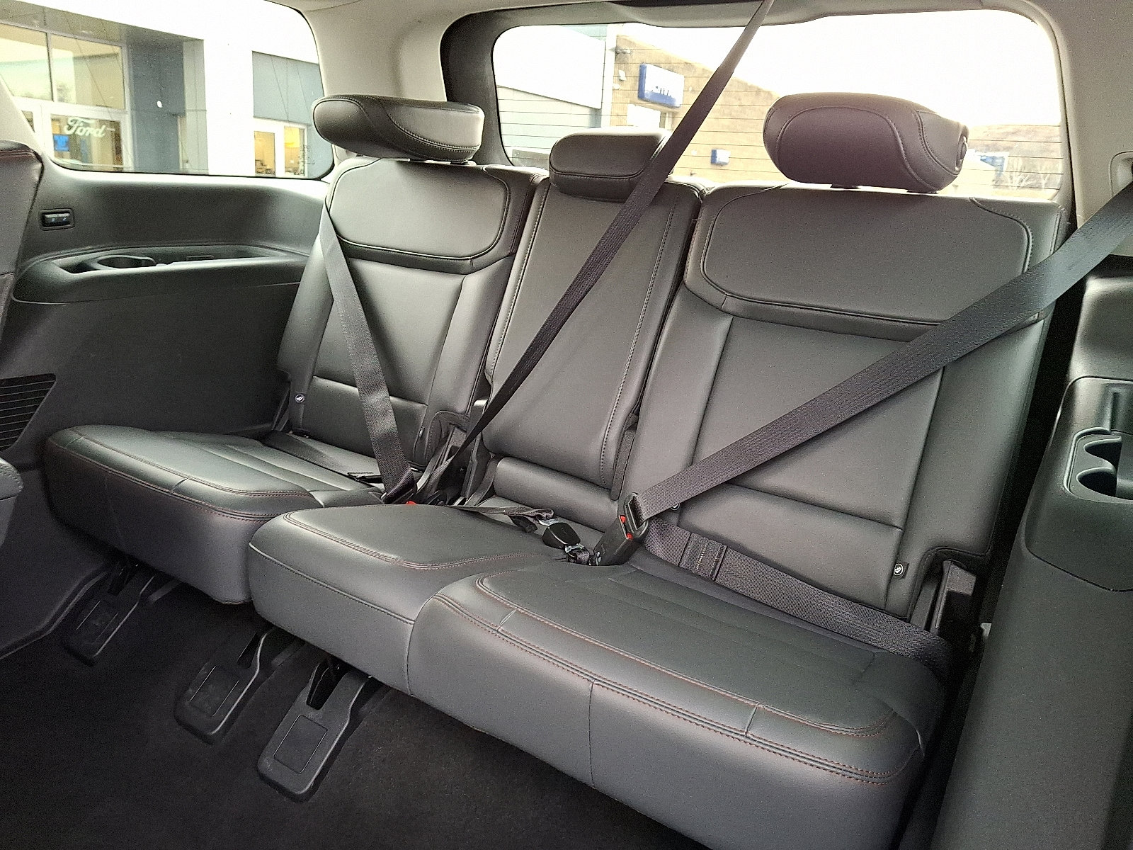 Certified 2025 Ford Expedition Active AWD/4WD image 11