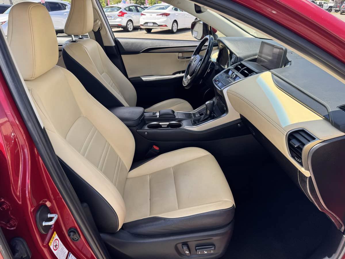 Used 2018 Lexus NX 300h AWD w/ Accessory Package 2 image 13