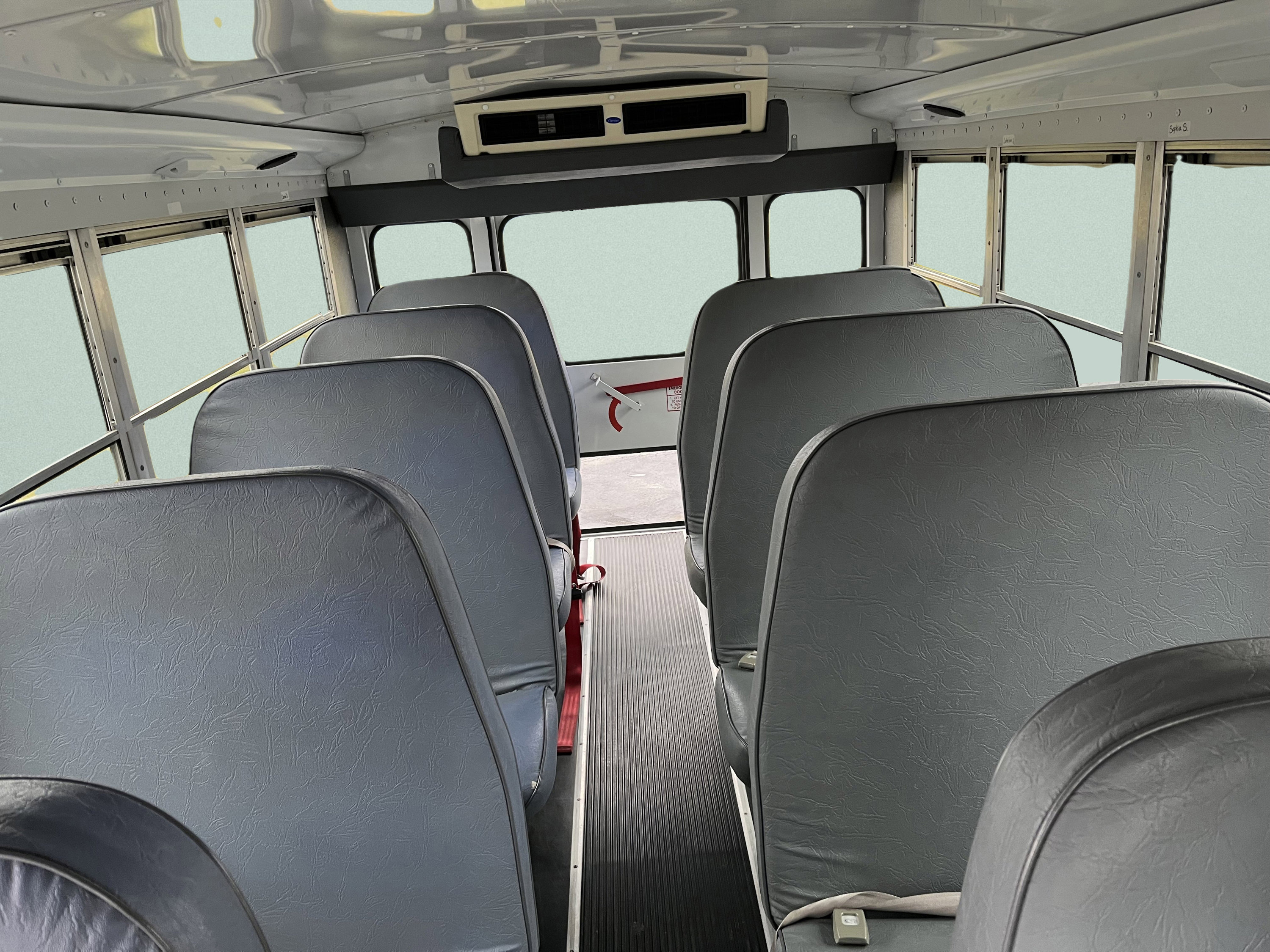 Used 2006 Chevrolet Express 3500 C6Y SRW w/ School Bus Package image 9