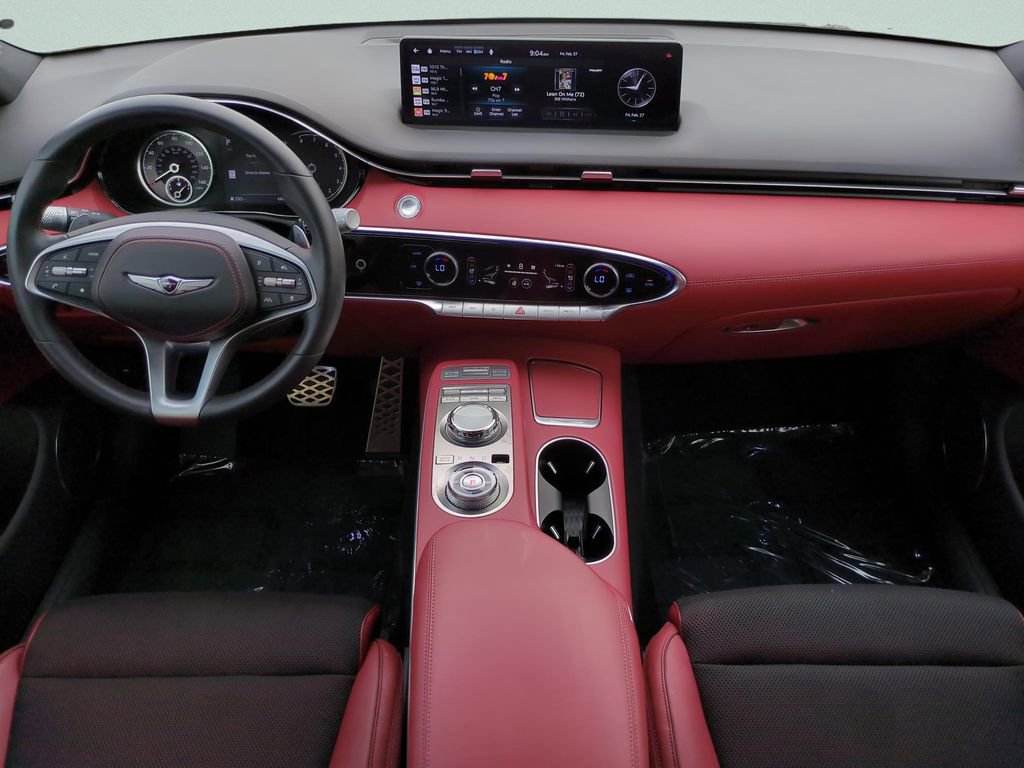 Used 2025 Genesis GV70 3.5T Sport image 14