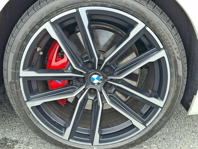 Certified 2022 BMW 430i xDrive Coupe w/ M Sport Package image 8