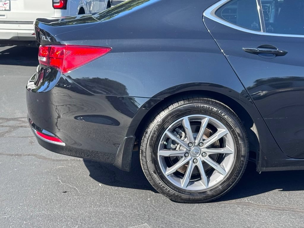 Used 2018 Acura TLX w/ Technology Package FWD image 42
