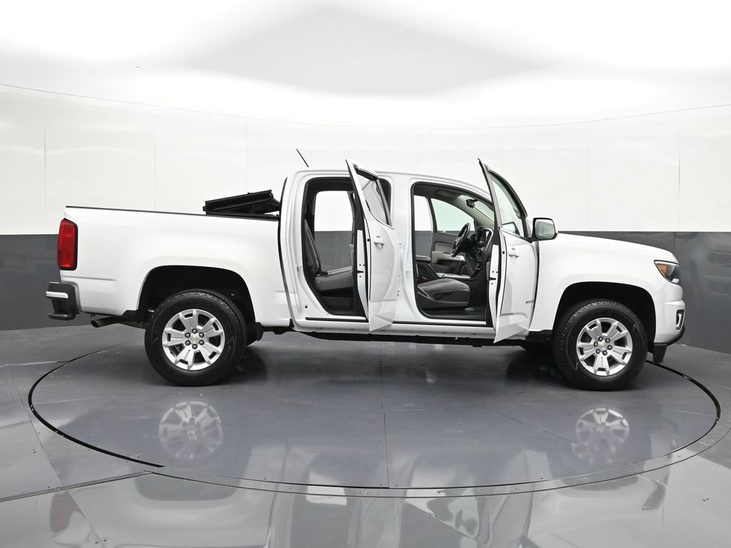 Used 2017 Chevrolet Colorado LT w/ LT Convenience Package RWD image 38