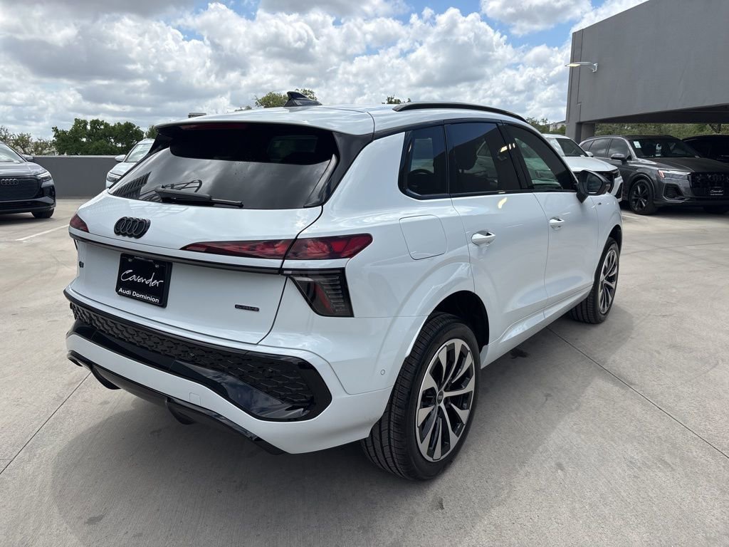 New 2026 Audi Q3 quattro 2.0T AWD/4WD image 6